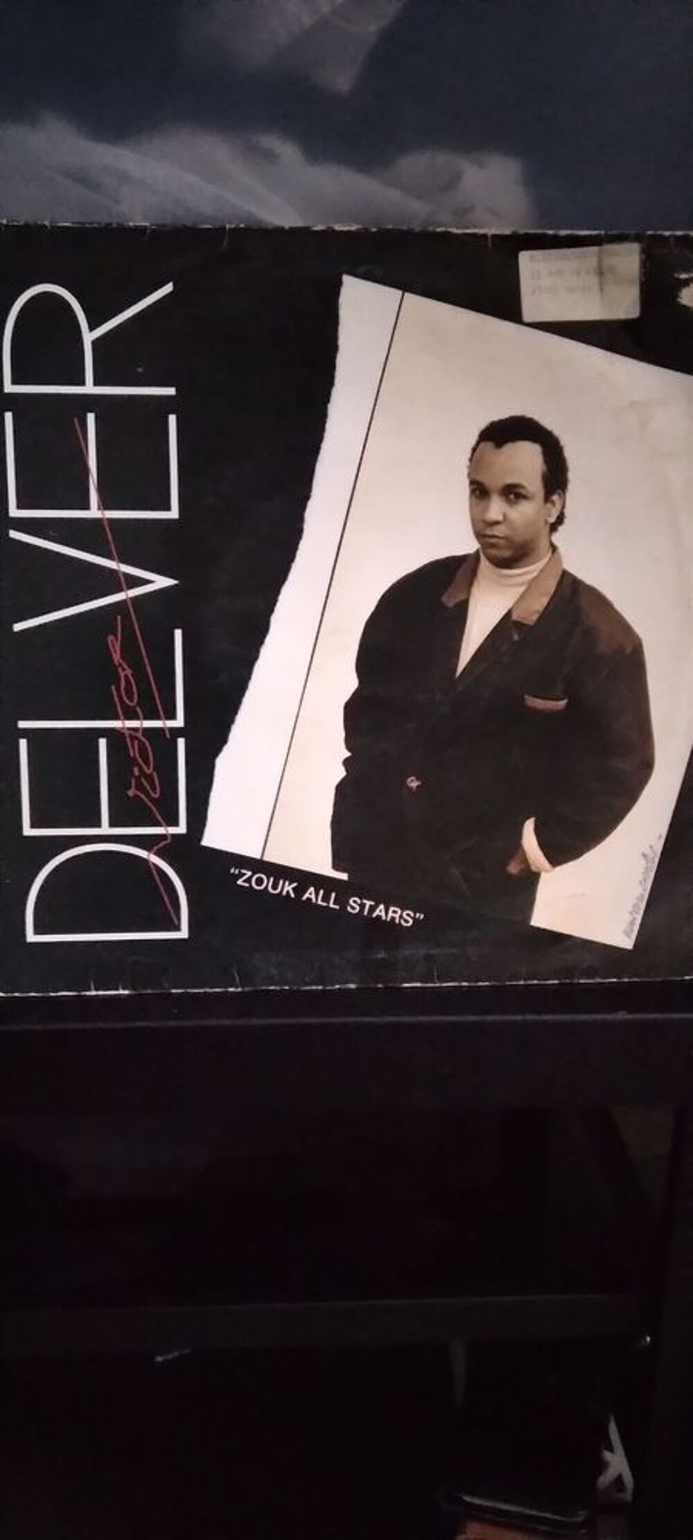 un album de musique tropicale vintage CD et vinyles