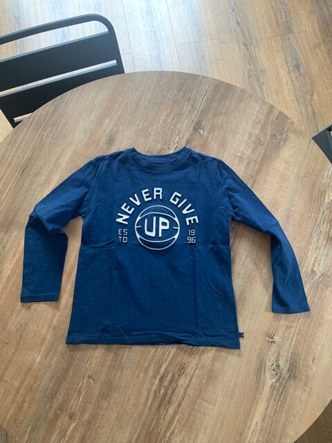 Tee Shirt manches longues enfant garçon      Ok 4 Saleilles (66)