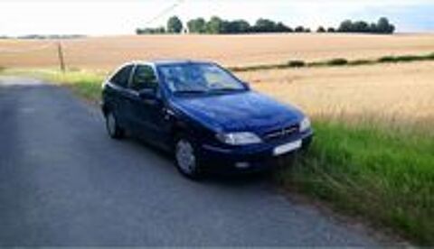 Xsara Coupe Xsara Coup&eacute; 1.4i SX 2000 occasion 28240 Montlandon