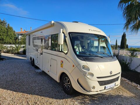 Camping car Camping car 2015 occasion ST AYGULF 83370