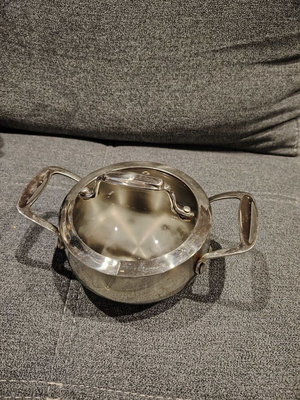 MARMITE INOX Electroménager