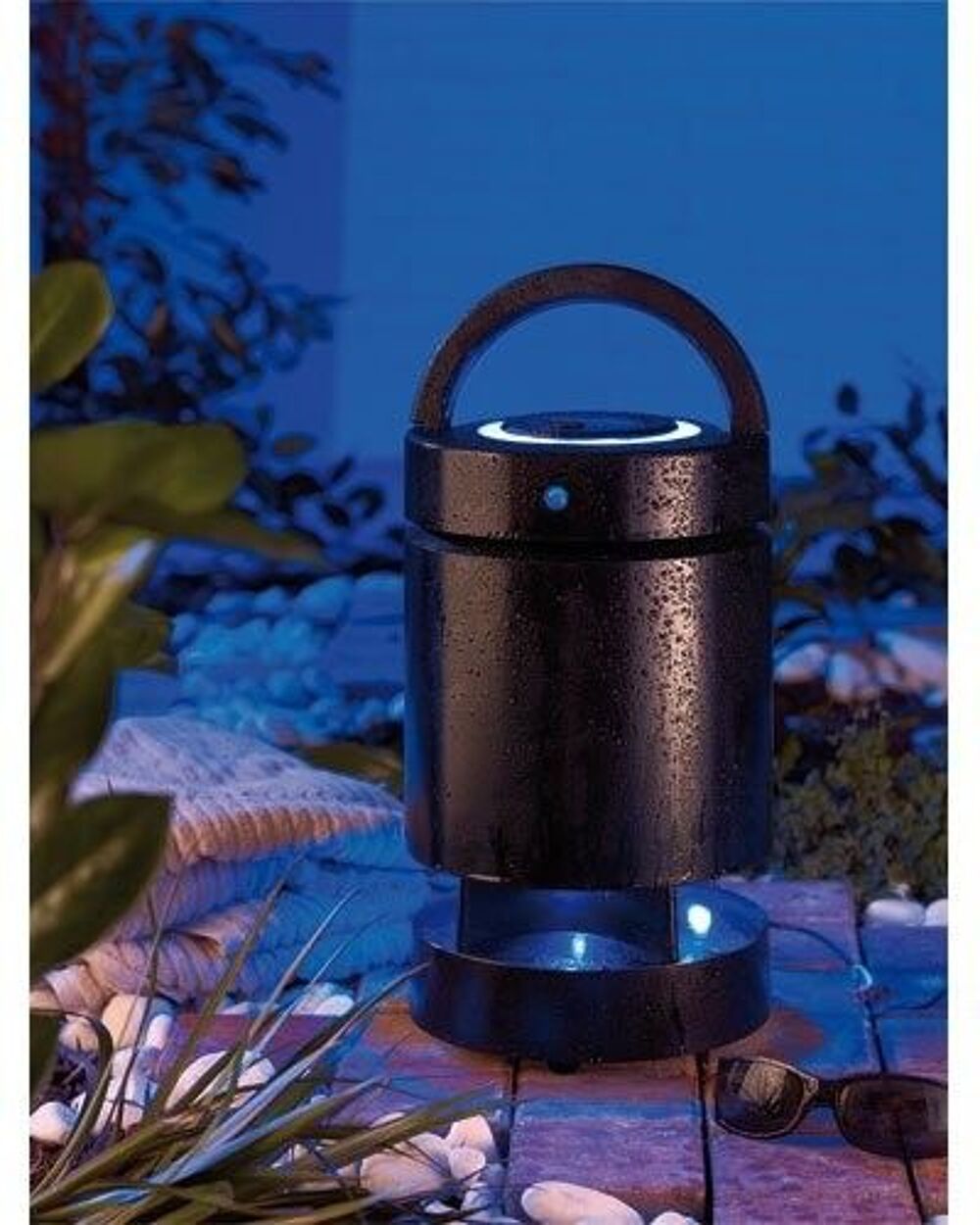 Haut-parleur actif &agrave; socle sans fil Auvisio Audio et hifi