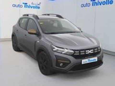 Sandero TCe 90 GSR2 Stepway Extreme 2025 occasion 42120 Le Coteau