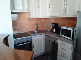  Appartement à louer 2 pièces 41 m²