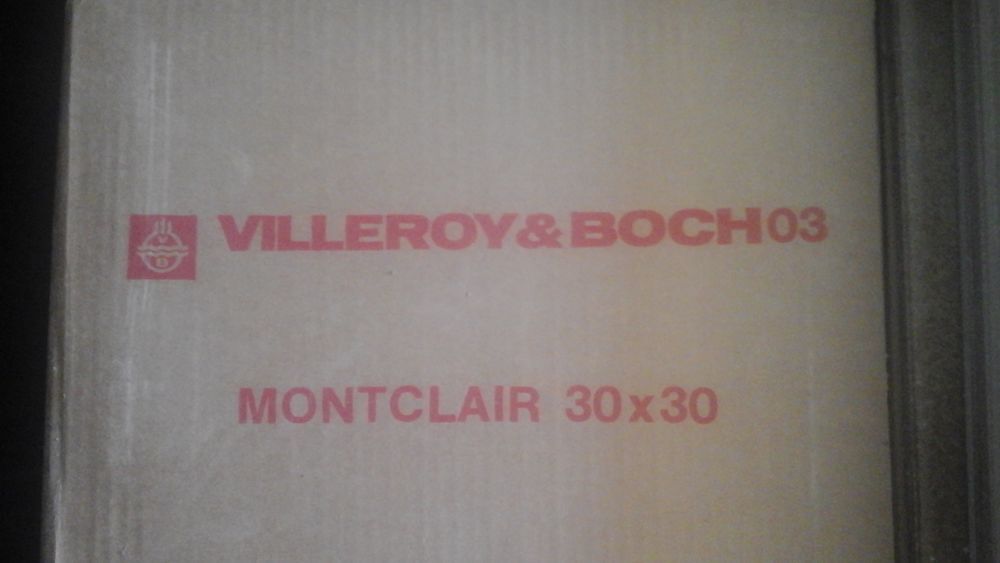 CARRELAGE 30 &times;30 VILLEROY &amp; BOCH Bricolage
