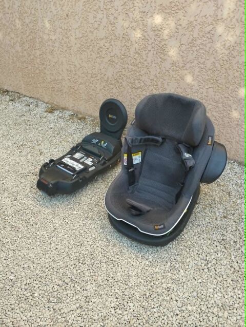 Siège auto BeSafe iZi Modular i-Size A X1 + Base Isofix TBE 190 La Ciotat (13)