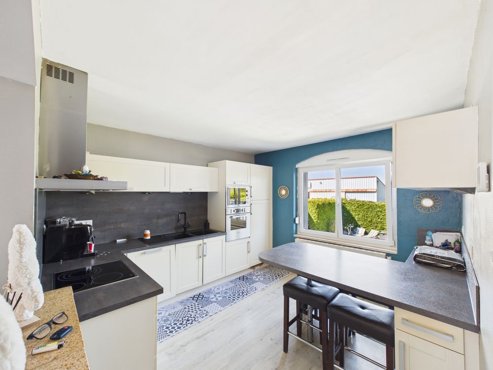Vente Maison Maison individuelle 