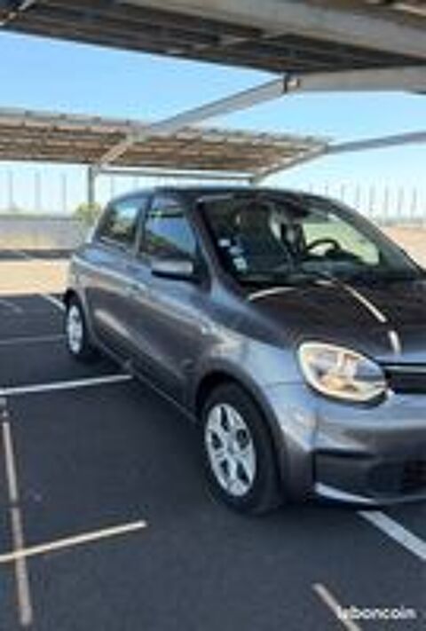 Twingo III SCe 65 Zen 2021 occasion 34420 Portiragnes