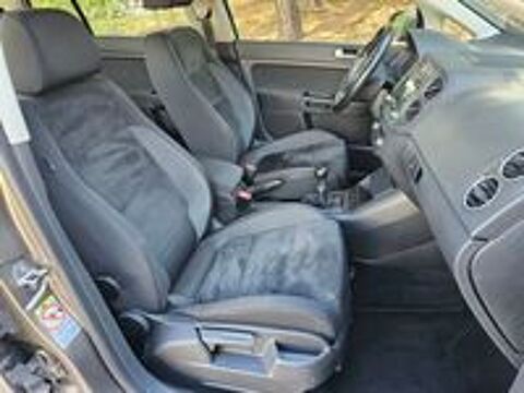 Golf Plus 2.0 TDI 140 FAP Carat 2009 occasion 34690 Fabr&egrave;gues