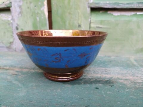 Bol Ancien Faence de Jersey 22 Loches (37)