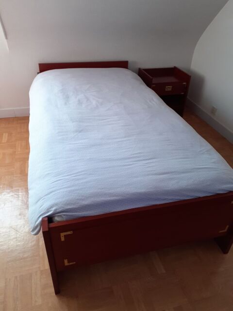 Lit 90 X 200 + Chevet 40 Thorign�-Fouillard (35)