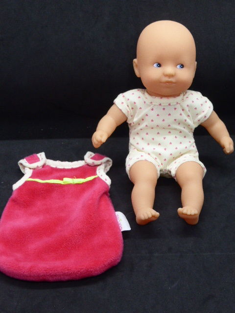 Corolle poup�e mini calin et sa turbulette rose 12 Rueil-Malmaison (92)