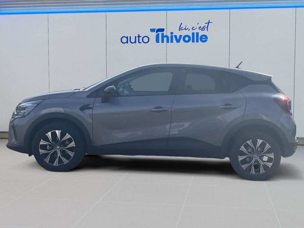 Captur TCe 90 Evolution 2023 occasion 42120 Le Coteau