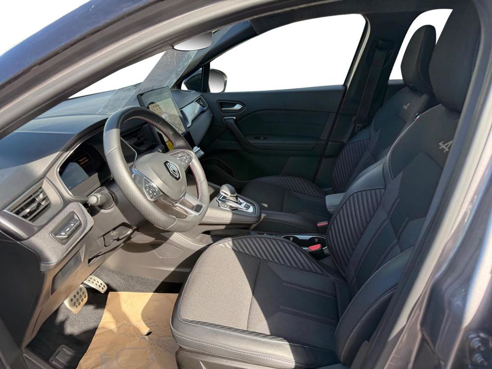 Captur E-Tech full hybrid 145 ch esprit Alpine 2025 occasion 91310 Montlh&eacute;ry