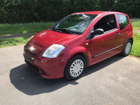 Citroën C2 1.4i Exclusive Sensodrive A 2007 occasion Laval 53000