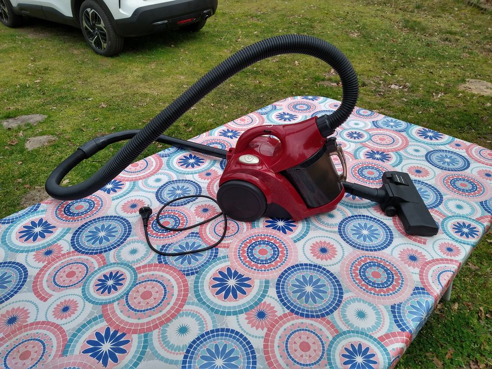 aspirateur Electroménager