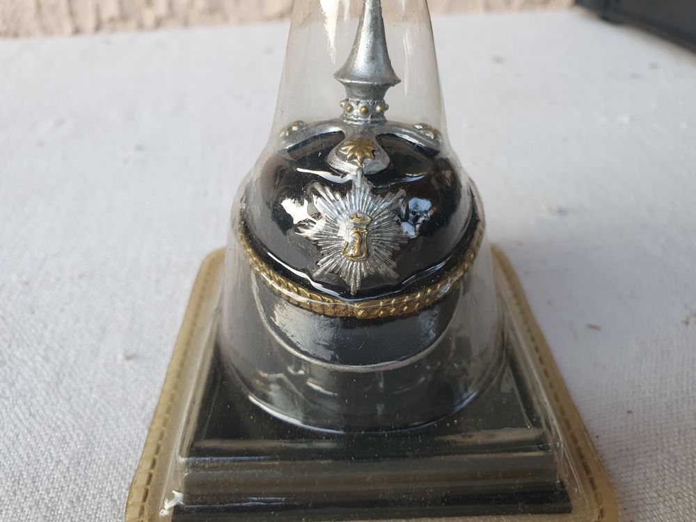 CASQUES POMPIERS LOT N&deg; 3
