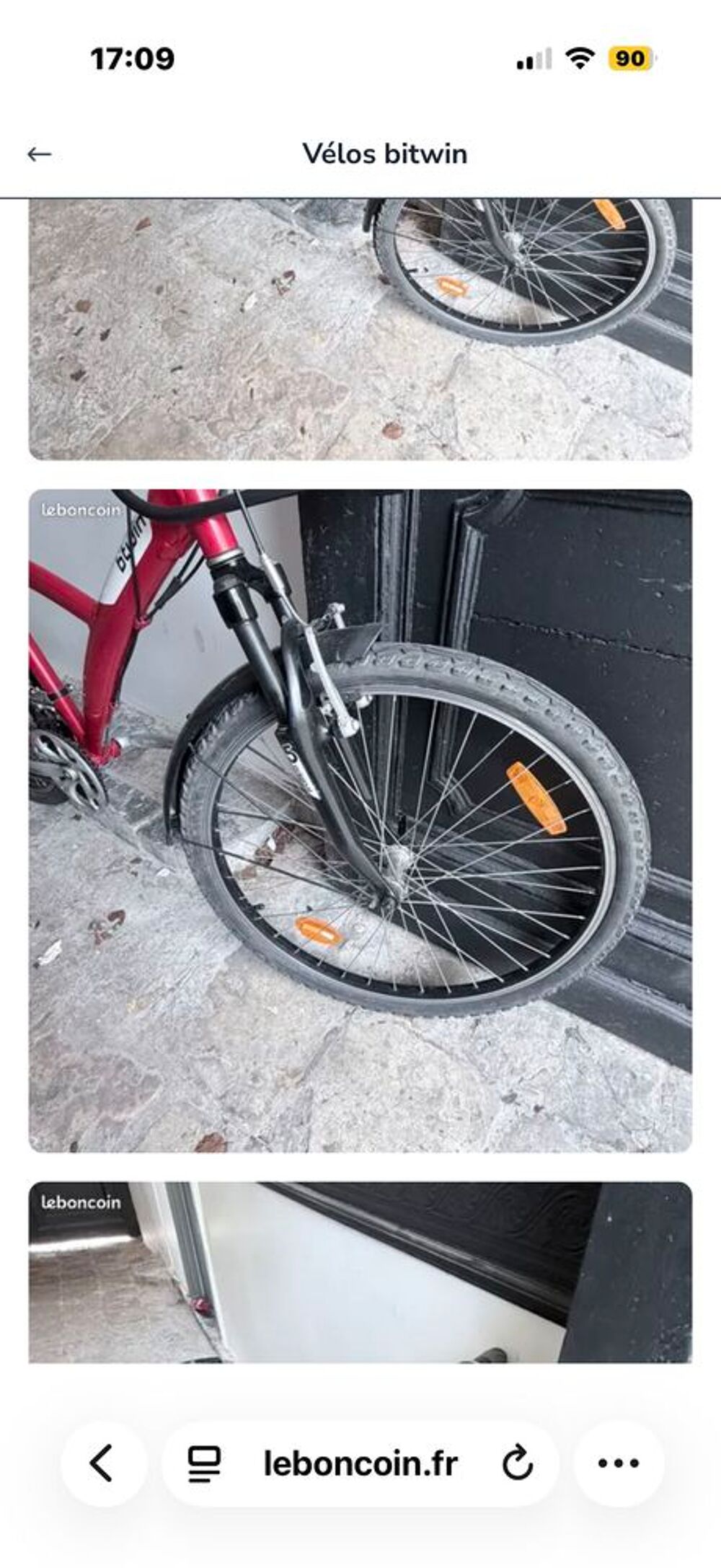 v&eacute;los Vélos