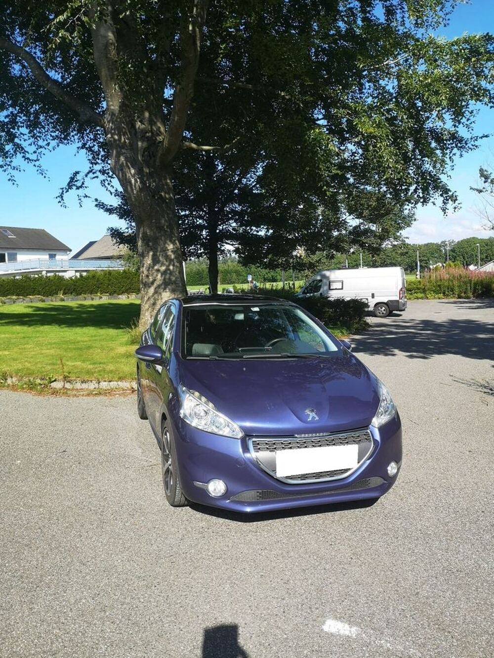 208 1.6 e-HDi 115ch FAP BVM6 Ice Velvet 2012 occasion 71200 Le Creusot