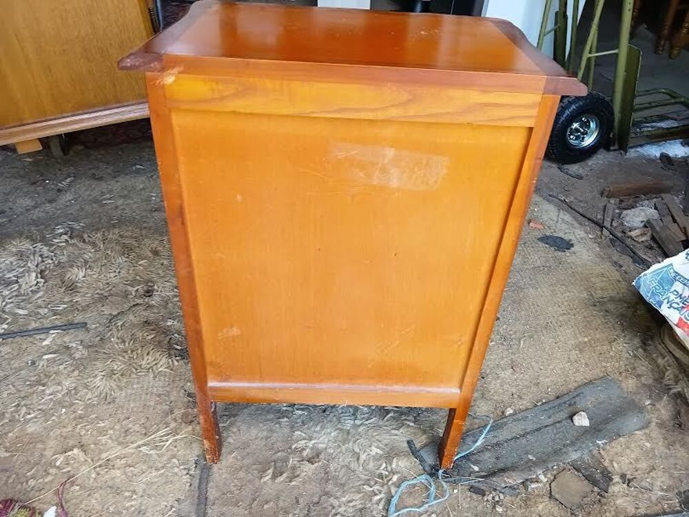 COMMODE 3 TIROIRS EN BOIS Meubles