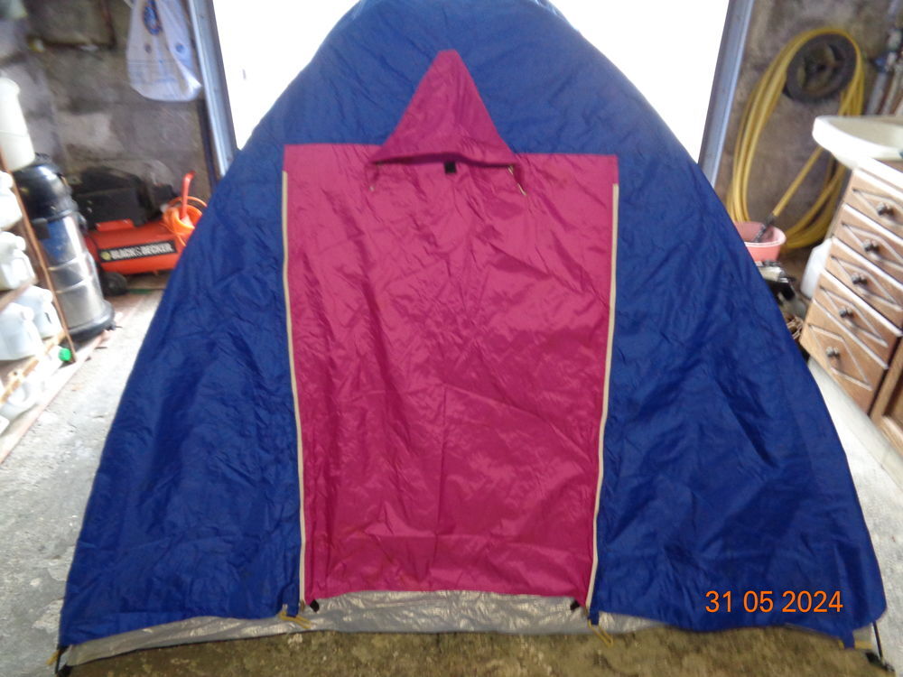 tente de camping Sports