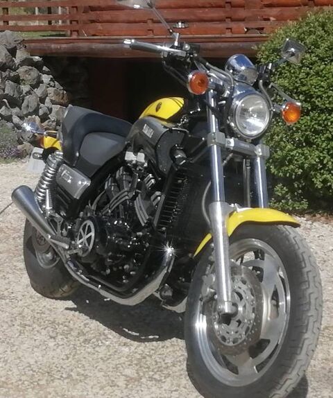 Moto YAMAHA 1998 occasion Argenton-sur-Creuse 36200