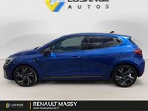 Clio V Clio E-Tech full hybrid 145 Engineered 2023 occasion 91300 Massy
