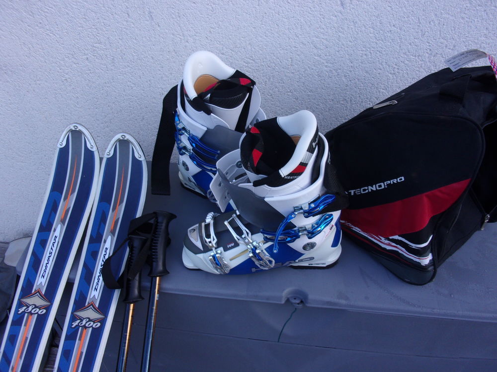 mat&eacute;riel de ski Sports