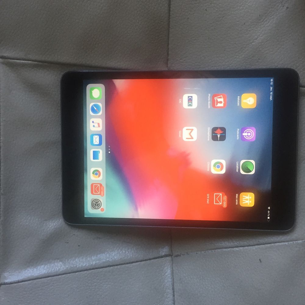 Tablette APPLE IPAD2 Mini Matériel informatique