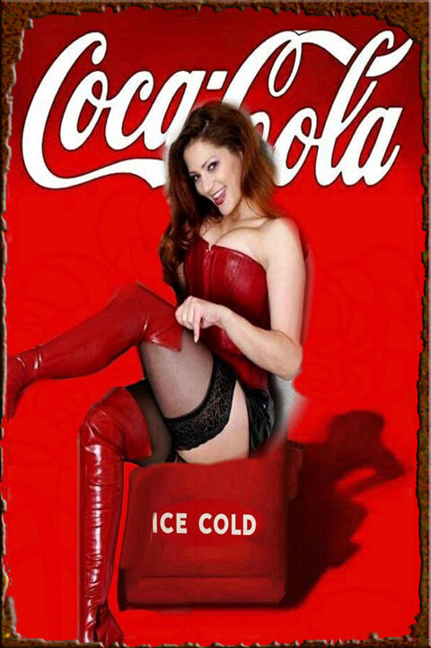 test Acier vintage D�coration 30 X 20  01 6 Sain-Bel (69)