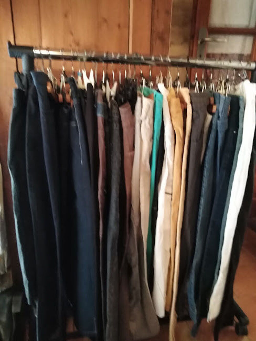 VIDE DRESSING TAILLE 38 CHAUSSURES POINTURE 36 Vtements