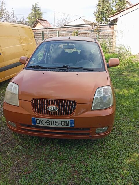 Kia picanto 1.0 EX