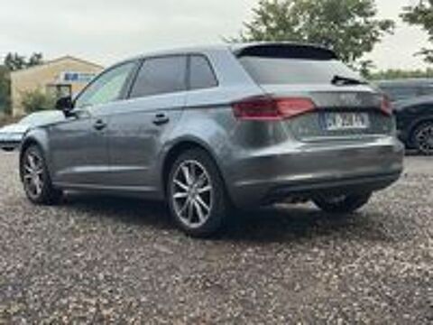 A3 Sportback 2.0 TDI 150 Ambition S tronic 6 2015 occasion 30250 Sommi&egrave;res