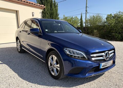 Annonce voiture Mercedes Classe C 23780 €