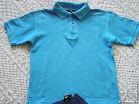 POLO - enfant 5 ans - TEXBASIC 2 Brouckerque (59)