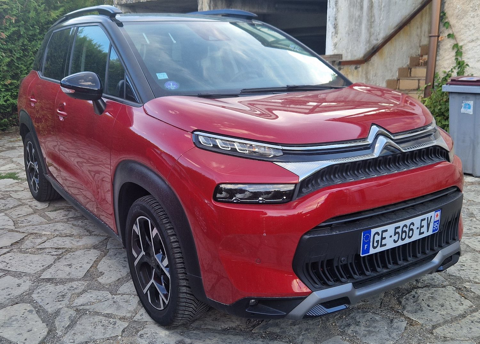 Citro&euml;n C3 Aircross PureTech 110 S&S BVM6 Shine Pack 2022 occasion Villecerf 77250