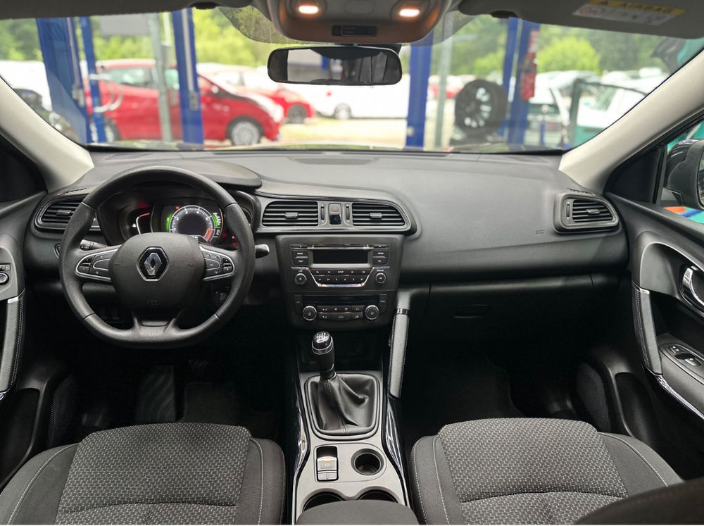 Kadjar TCe 130 Energy Life 2016 occasion 20260 Calvi