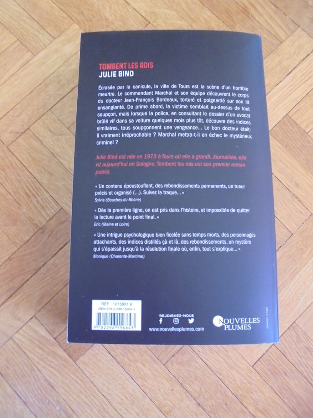 Tombent les Rois (106) Livres et BD