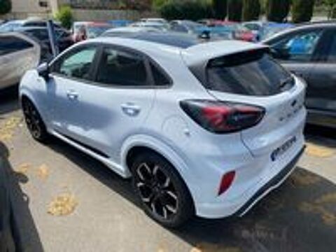 Puma 1.0 Flexifuel 125 ch mHEV S&S BVM6 ST-Line X 2023 occasion 26600 Granges-les-Beaumont