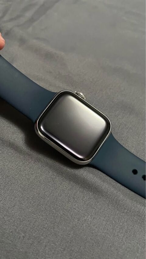 Apple Watch Series 9 Botier en acier inoxydable LTE+GPS 210 Paris 2 (75)