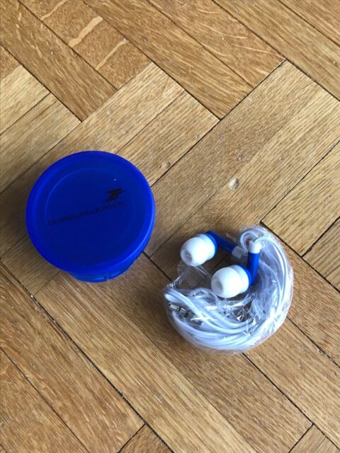 Ecouteurs La Poste (AS) 5 Tours (37)