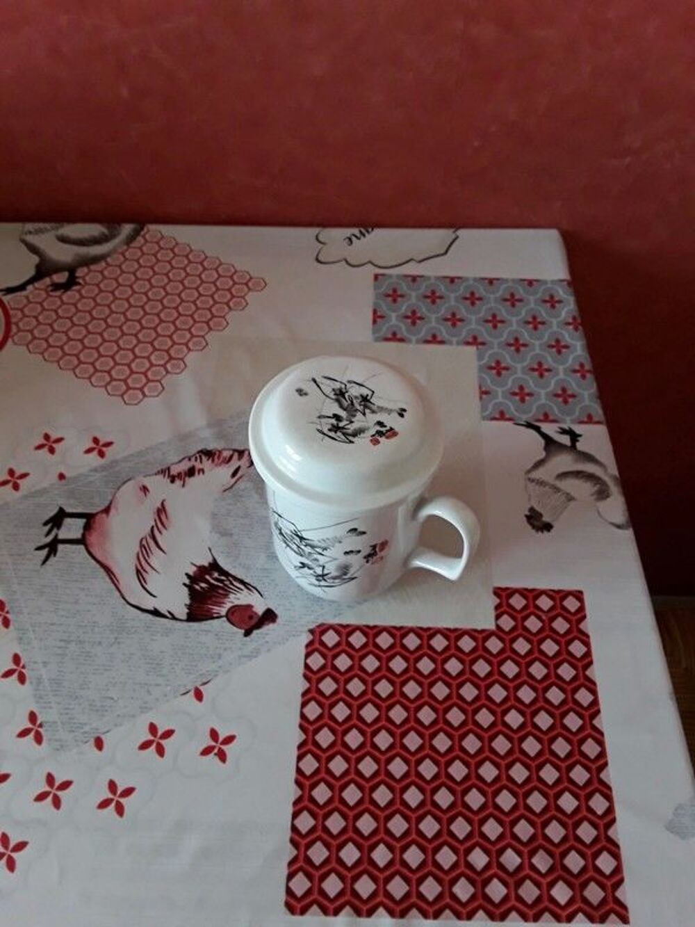 Tisani&egrave;re Cuisine