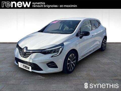 Renault Clio V Clio TCe 90 Techno 2022 occasion Brignoles 83170
