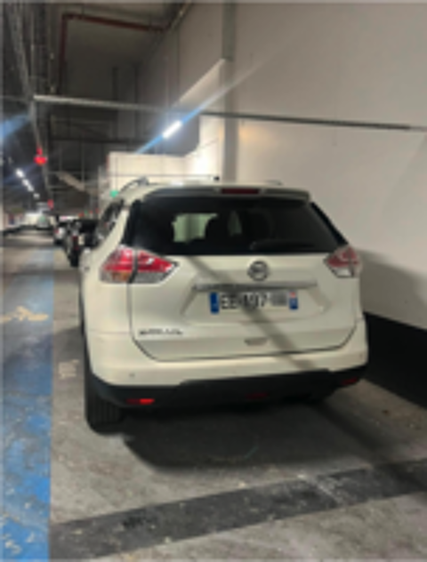 Qashqai 1.6 dCi 130 White Edition 2016 occasion 75020 Paris