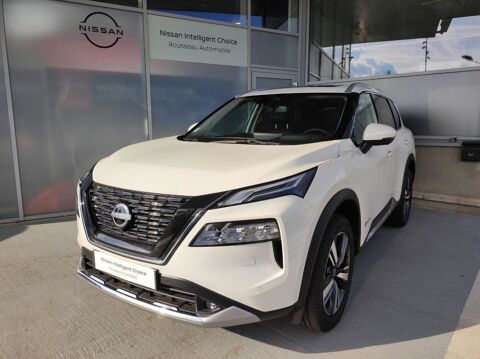 Nissan X-Trail e-POWER 204 ch Tekna 2023 occasion Saint-Brice-sous-Forêt 95350