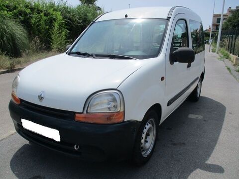 Renault Kangoo Express KANGOO EXPRESS 1.2 RNC 2001 occasion Antibes 06600