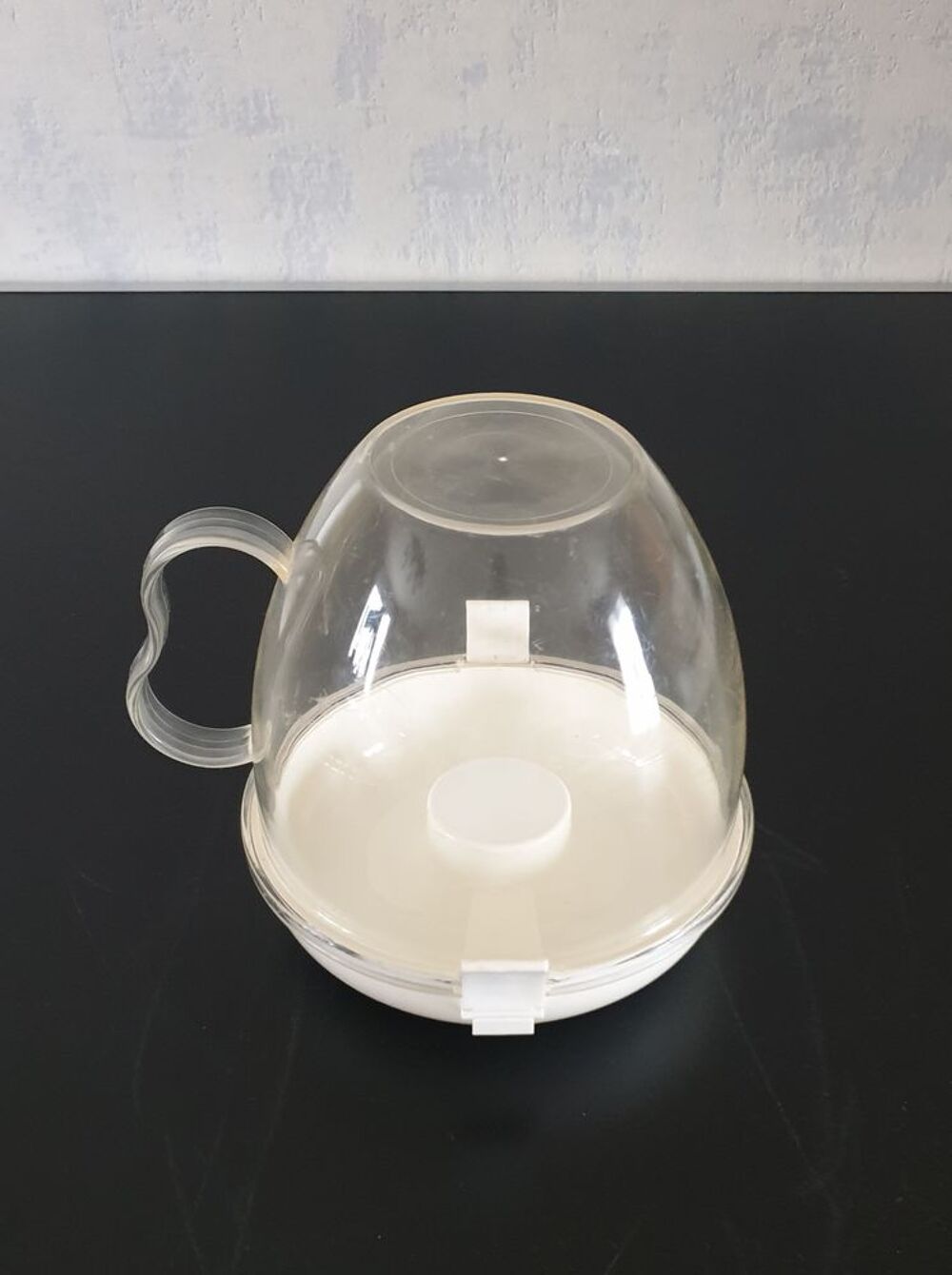 Cuiseur &agrave; Pop-Corn pour micro-ondes Cuisine