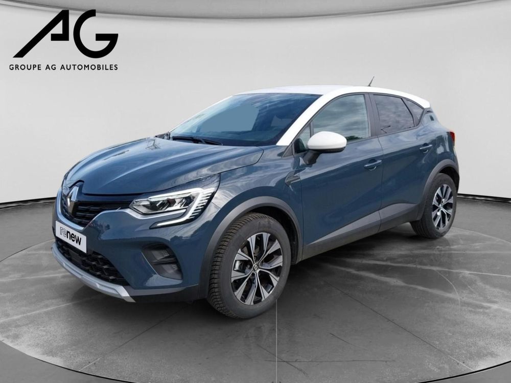 Captur TCe 100 GPL Evolution 2023 occasion 08200 Wadelincourt
