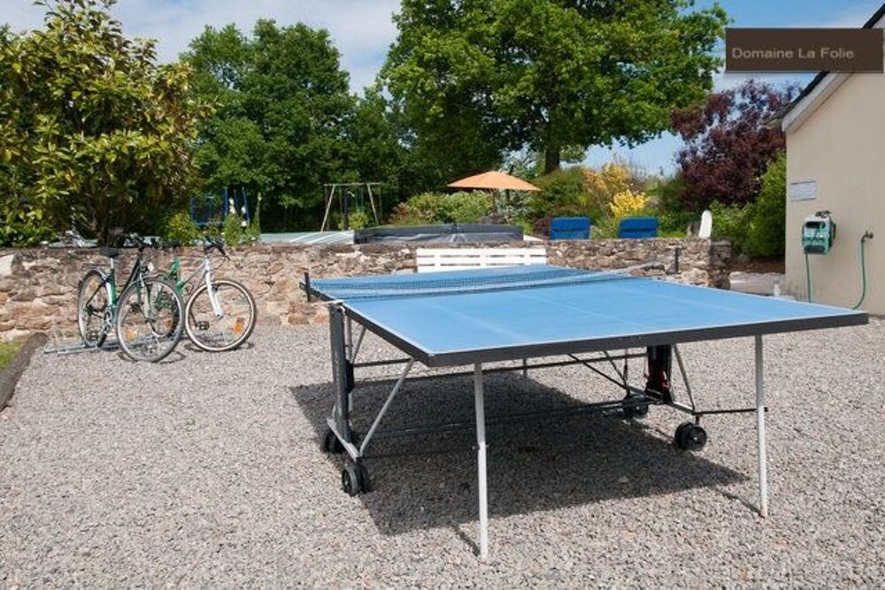   GITE RURAL,8/10pers.piscine couverte,  25mn mer  Pays de la Loire, Mareuil-sur-Lay-Dissais (85320)