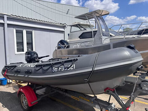 Bateaux &agrave; moteur Pneumatique - Semi-rigide 2014 occasion &Eacute;vreux 27000